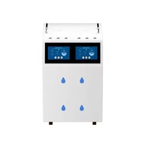 Máquina de Inhalación de Hidrógeno Eléctrica de Sobremesa con Tecnología de Electrólisis de Membrana PEM, Alta Capacidad de 2800 ml de Hidrógeno y 1400 ml de Oxígeno - Product Image 6