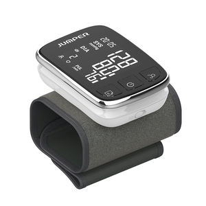 점퍼 HWA20 2022 새로운 디자인 손목 BP 모니터 전자 디지털 혈압 모니터 - Product Image 4