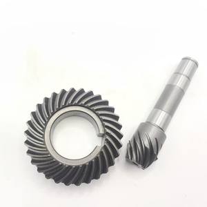 高精度ベベルギア、高硬度産業用伝動ギア、機械用、特価販売中 - Product Image 4