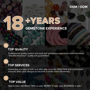 YMJ Wholesale Price 6mm <strong>8mm</strong> 10mm Natural <strong>Black</strong> Spinel <strong>Round</strong> Gemstone <strong>Beads</strong> for Jewelry Making Bracelet Necklace DIY - Product Image 6