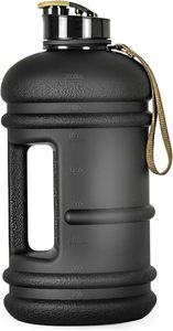 2.2 L Large Capacity Matt Custom Half-Gallon Stainless Steel Water Jugs BPA Free Leak-Proof Thermal Insulation Water Bottle for - Product Image 2