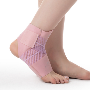 Soporte de Tobillo Deportivo de Fútbol y Baloncesto, de Poliéster Suave, Unisex, Ajustable, Transpirable, Precio de Fábrica al por Mayor - Product Image 5