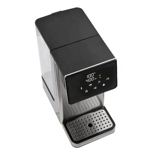 عرض رائع! موزع مياه فاخر بسعة 2.7 لتر على طاولة قابل للبرمجة حسب الطلب موزع بفلتر مياه ساخنة دافئة فورية - Product Image 5