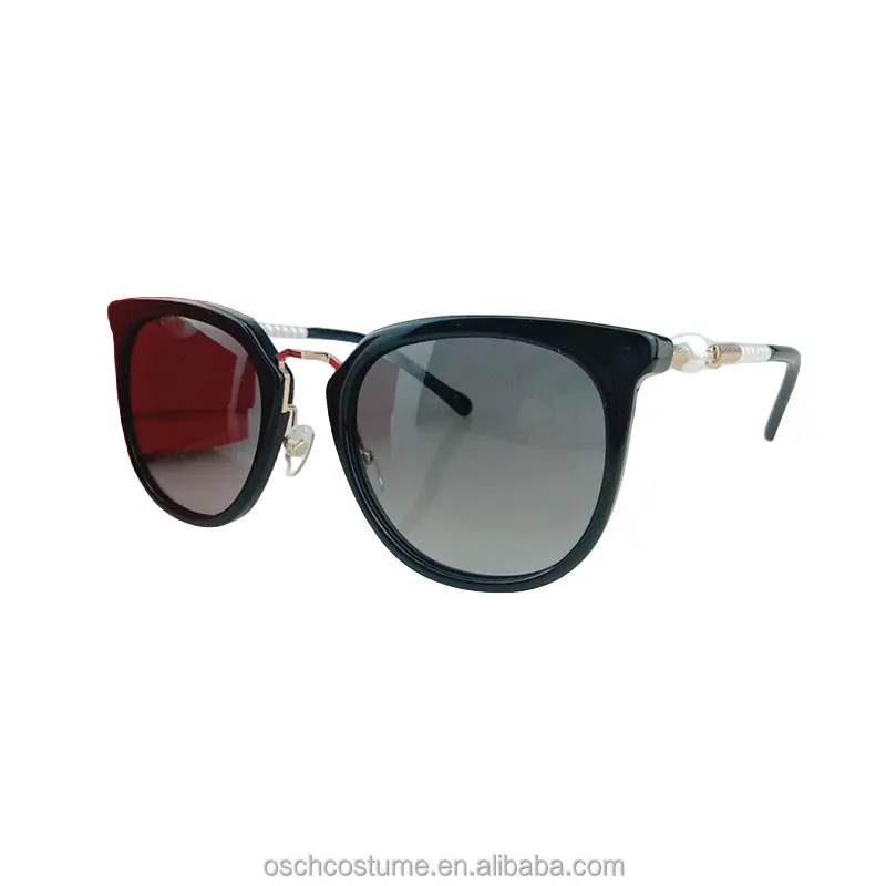 Kacamata hitam besar mode asetat kacamata hitam Pria Wanita kacamata hitam lensa cr39 uv400 kacamata hitam desain Italia
