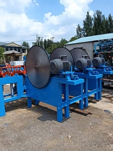 Machine à découper les grumes en segments ; Machine à couper et fendre le bois pour les plantations forestières - Product Image 3