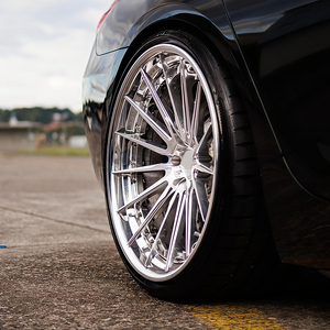 Jantes forgées en deux parties pour le marché secondaire, 19, 20, 21, 22 pouces, jantes concaves profondes pour W212 W221 W222 BMW 328i <span class=keywords><strong>Audi</strong></span> <span class=keywords><strong>A6</strong></span> C7 Tesla Y - Product Image 1
