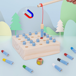 Gioco da Tavolo per Catturare Insetti, Divertente Gioco di Memoria e Colori, Rompicapo per Interazione Genitore-Figlio - Product Image 5