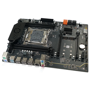 Placa Base para PC X99, Xeon LGA2011-V3, Placa Principal de Escritorio, DDR4, Cuatro Canales, Placa Base para Computadora - Product Image 2