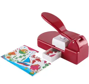 Nouveau fabricant de Puzzle créatif Machine gaufrage fleur poinçon jouets éducatifs pour enfants bricolage matériaux faits à la main