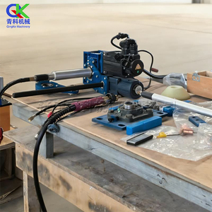 Portable 3KW Line Boring and Welding Machine Long-Lasting 55-300mm Boring Range On-site Bore Repair Equipment - Product Image 4