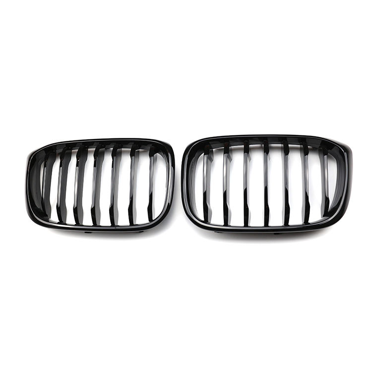 Gloss Black Single Slat