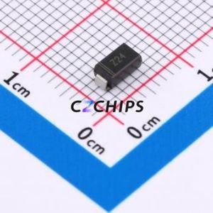 ไดโอด Zener ไดโอด SMAZ24-MS ของแท้ใหม่ชิ้นส่วนอิเล็กทรอนิกส์ - Product Image 1