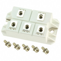 Diode triphasée MD50S16M4-BP 1,6 kV 50 A M4