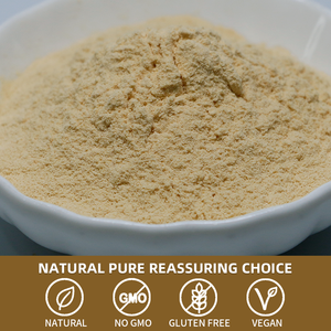 Высококачественный натуральный монашский Фруктовый подсластитель, экстракт Mogroside V 25%, пищевой экстракт монашнего фрукта Mogroside V - Product Image 6