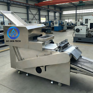 Cortador de Chin Chin Eléctrico Automático con Tamaño de Corte Ajustable, Diámetro de 12 mm, Fácil Operación, Uso Comercial - Product Image 2