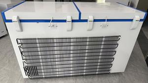 Congelador Horizontal Solar de Acero Inoxidable de 358L, 12/24V, <span class=keywords><strong>Precio</strong></span> de Fábrica en <span class=keywords><strong>Argentina</strong></span>, para Uso Comercial y en Supermercados - Product Image 5