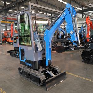 Livraison gratuite, excavatrice EPA 1 tonne, 1,5 tonne, excavatrice, excavatrice sur chenilles, <span class=keywords><strong>mini</strong></span> <span class=keywords><strong>pelle</strong></span>, <span class=keywords><strong>mini</strong></span> excavatrices à vendre - Product Image 2