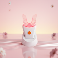 Appareil professionnel de luminothérapie LED rouge pour les gencives 660nm 850nm – Dispositif de santé bucco-dentaire pour le soulagement des dents sensibles et la réparation des gencives – Fabricant