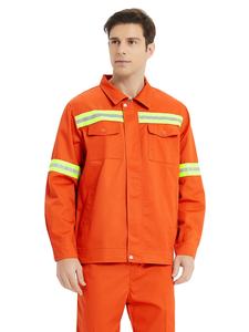 Printemps et automne travailleurs <span class=keywords><strong>de</strong></span> verdissement et <span class=keywords><strong>de</strong></span> nettoyage <span class=keywords><strong>de</strong></span> <span class=keywords><strong>jardin</strong></span> épaissi résistant à l'usure vêtements <span class=keywords><strong>de</strong></span> protection du travail ensemble à manches longues - Product Image 2