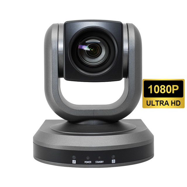 Oneking Professional 4k 20x Ptz Broadcasting HDML/USB3.0 Camera Livestream Video Camera Ptz Camera for Live Streaming