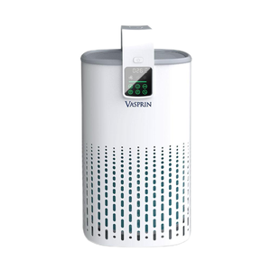 Purificador de Aire Inteligente con Conectividad WiFi y Monitor de Calidad del Aire en Tiempo Real para el Hogar y Hoteles, Purificador de Ahorro de Energía - Product Image 1