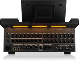 <strong>Behringer</strong> WING Compact 48 Channel Digital <strong>Mixer</strong> Touch Screen 13-Fader 24 Midas Pro Preamps 16 Stereo Digital FX Processors WING - Product Image 6