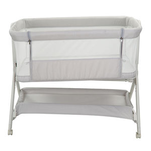 <span class=keywords><strong>Cuna</strong></span> de <span class=keywords><strong>Viaje</strong></span> para Bebés con Protección Lateral Certificada EN1130, Precio Económico, Fácil de Montar - Product Image 6