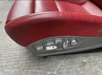 Asiento Original Usado Desmontado 981, Ensamblaje 98152130400 98152130301, Soporte con 18 Funciones de Ajuste, Asiento Genuino para Porsche 718