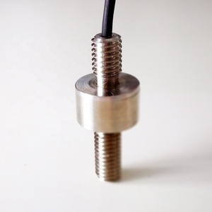 Tế Bào Tải Loại S Nhỏ Nhất Nhỏ Nhất Để Đo Nén Và Căng Thẳng Với Thanh Ren 10Kg 20Kg 50Kg 100Kg 200Kg 500Kg - Product Image 2