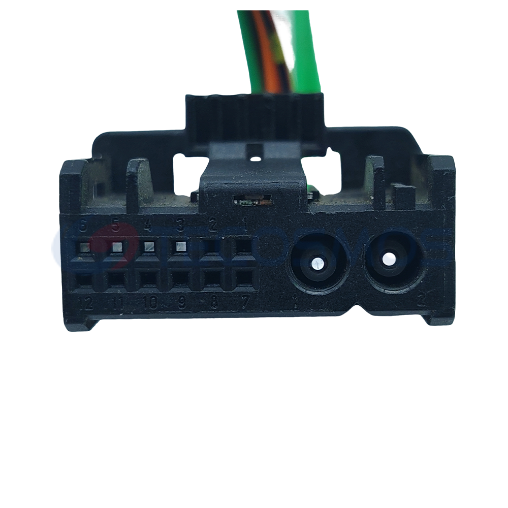 Automotive Wiring Harness Connector Plug Waterproof Shell Suitable for Car 14 Pin Female CT14-0037M