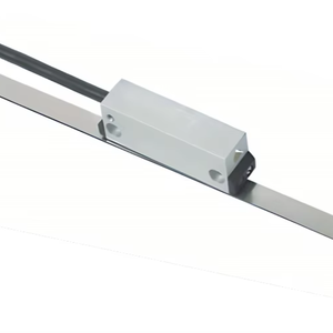 Échelle linéaire à bande d'acier exposée à longue portée pour machine de découpe laser et cisaillement - Product Image 4
