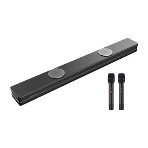 Sistema de Barra de Sonido Slim de 960 mm para KTV, 8 <span class=keywords><strong>Altavoces</strong></span> Integrados, Bajos de Alta Potencia, Barra de Audio para Cine en Casa, Compatible con Reproducción USB - Product Image 2