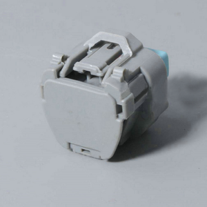 Женский автомобильный 5-контактный серый разъем <span class=keywords><strong>6189</strong></span>-0618 - Product Image 3