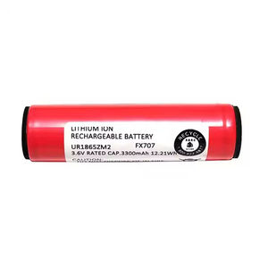 Batterie de remplacement haute capacité adaptée aux tondeuses et coupe-cheveux électriques <span class=keywords><strong>Babyliss</strong></span> 2600 mAh 3400 mAh - Product Image 5