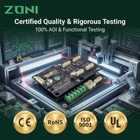 Clonage et rétro-ingénierie de PCBA OEM |   Assemblage de circuits imprimés de haute précision |   Certifié ISO 9001/CE/RoHS