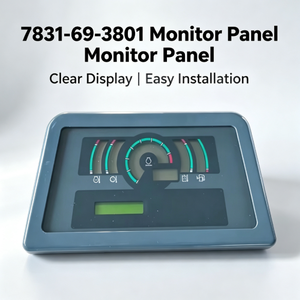 Panel de Monitor para Piezas de Maquinaria de Construcción de Bajo Costo D65EX D65PX <span class=keywords><strong>D85EX</strong></span> D85PX, Barra de Tracción, para 7831693801 7831-69-3801 - Product Image 1