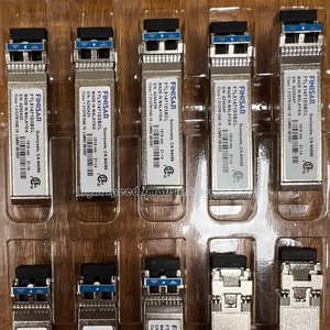 Module de fibre optique SFP+ 10 Gb/s Finisar FTLX1471D3BCL FTLX1475D3BTL FTLX1471D3BCV FTLX2672D327 FTLX6875MCC - Product Image 2