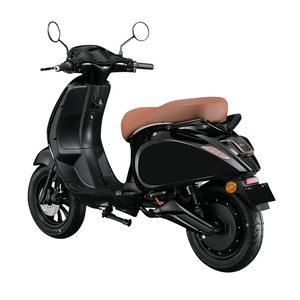Motocicleta Scooter de Aluminio de Dos Ruedas Lvhu 2025 L1e EEC COC, Motor de 1200W-2000W, Resistente al Agua, Alcance de 120 km - Product Image 3