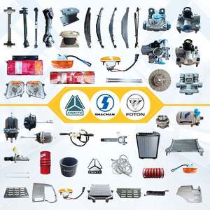 Originele Onderdelen Howo Truck Cilinderkop Cover Pakking Vg14040021 - Product Image 4