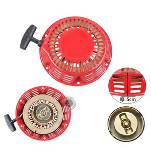 Ensemble de démarreur à traction manuelle pour moteur à essence GX390 420 188F190F 5-6-8KW avec coupelle de démarrage pour systèmes de démarrage de camions - Product Image 3