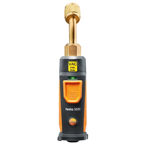 เครื่องวัดสุญญากาศไร้สาย Testo 552i ของแท้จากเยอรมนี รุ่นใหม่ - ระบบควบคุมแอปพลิเคชันสำหรับเครื่องปรับอากาศ - Product Image 1