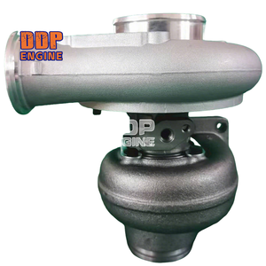 เทอร์โบชาร์จเจอร์เครื่องยนต์6738-81-8103สำหรับรถขุด Komatsu PC200-7 PC200LC-7 - Product Image 1