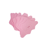 Bande buccale pour la respiration buccale Anti-ronflement Patch buccal hydratant en hydrogel adapté à la respiration nasale