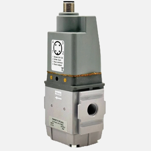 Regulador Proporcional Electro-Neumático Parker P31PA12AD2VD1A, 24VDC, 2-10 bar - Product Image 1