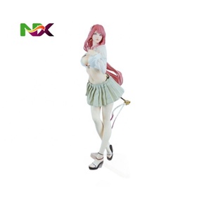 Figura de <span class=keywords><strong>Anime</strong></span> de Yae Miko en Traje de Baño, Modelo de Estatua para Decoración y Colección, Venta al por Mayor - Product Image 5