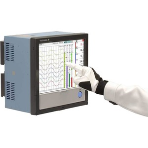Enregistreur sans papier Yokogawa Dx1000 Dx2000 à commande par bouton, entrée analogique, options par défaut - Product Image 4