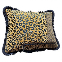 Tissu d'ameublement de luxe en jacquard chenille imprimé léopard, 100 % polyester, anti-boulochage, 620 g/m², pour canapé