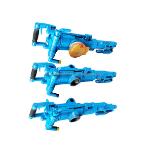 <span class=keywords><strong>Marteau</strong></span>-<span class=keywords><strong>piqueur</strong></span> portatif d'extraction de roche petite machine de forage <span class=keywords><strong>pneumatique</strong></span> de plate-forme de forage de DTH - Product Image 5