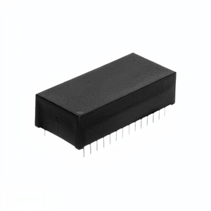 28 DIP Module Clock Timing Buy <b>Electronics</b> Components Online Authorized Distributor DS1693+ - Product Image 1