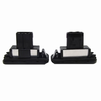 Canbus LED-Kennzeichen leuchte W203 R230 W209 C209 A209 SL CLK-Klasse